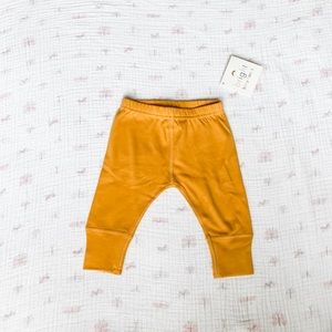 NWT Hanna Andersson Unisex Baby Pants - 0-3 mo.